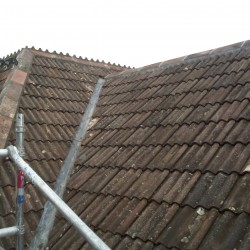 Roofing in Bath